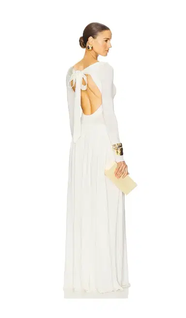 Helsa Aesther Jersey Dress | Thumbnail 1 Helsa Aesther Jersey Dress | Thumbnail 1