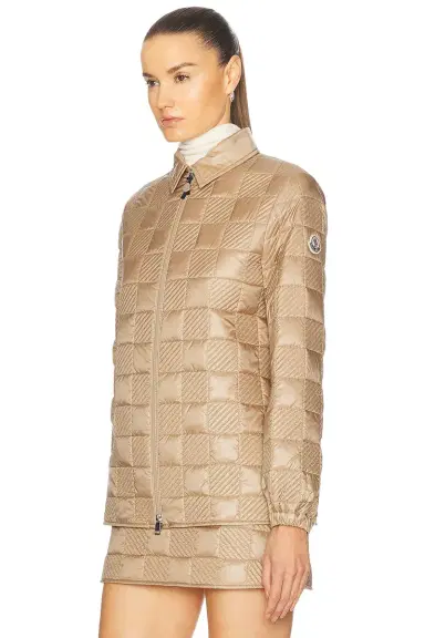 Moncler Zip Up Jacket | Thumbnail 4 Moncler Zip Up Jacket | Thumbnail 4