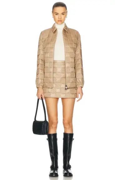 Moncler Zip Up Jacket | Thumbnail 6 Moncler Zip Up Jacket | Thumbnail 6