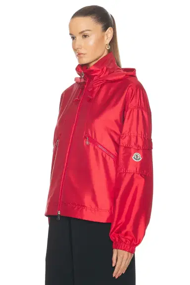 Moncler Hemar Short Parka | Thumbnail 4 Moncler Hemar Short Parka | Thumbnail 4