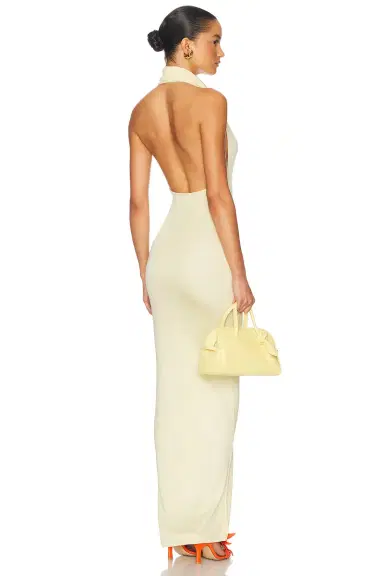 Helsa Aaliyah Maxi Knit Dress | Thumbnail 7 Helsa Aaliyah Maxi Knit Dress | Thumbnail 7