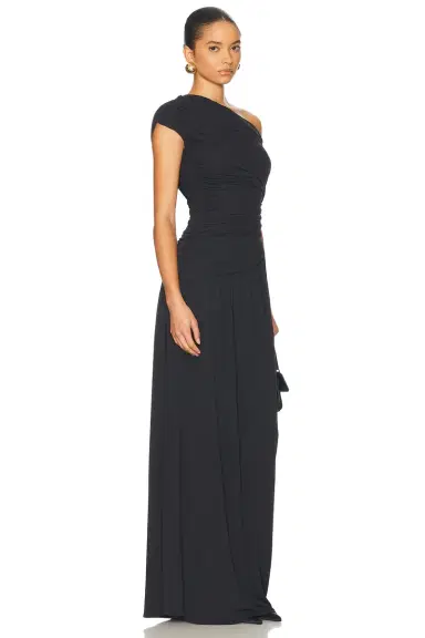 Helsa The Apolla Jersey Dress | Thumbnail 2 Helsa The Apolla Jersey Dress | Thumbnail 2
