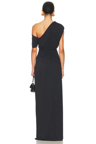 Helsa The Apolla Jersey Dress | Thumbnail 4 Helsa The Apolla Jersey Dress | Thumbnail 4