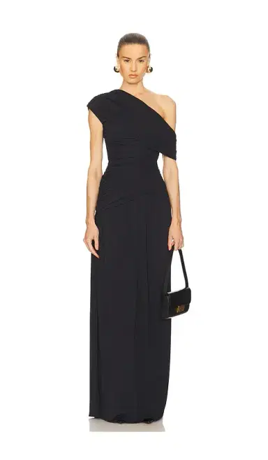 Helsa The Apolla Jersey Dress | Thumbnail 5 Helsa The Apolla Jersey Dress | Thumbnail 5