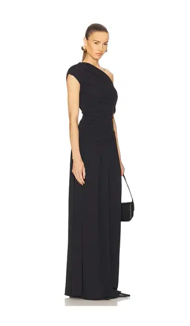 Helsa The Apolla Jersey Dress | Thumbnail 6 Helsa The Apolla Jersey Dress | Thumbnail 6