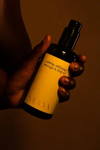 Surya Calming Body & Massage Oil | Thumbnail 2 Surya Calming Body & Massage Oil | Thumbnail 2