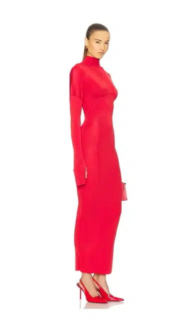 Helsa Cordelia Maxi Knit Dress | Thumbnail 2 Helsa Cordelia Maxi Knit Dress | Thumbnail 2