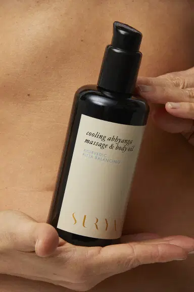 Surya Cooling Body & Massage Oil | Thumbnail 2 Surya Cooling Body & Massage Oil | Thumbnail 2
