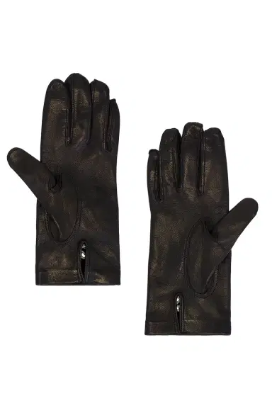 Valentino Garavani V Logo Signature Gloves | Thumbnail 2 Valentino Garavani V Logo Signature Gloves | Thumbnail 2