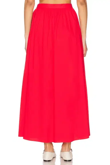 CAROLINE CONSTAS Marcheline Midi Skirt | Thumbnail 4 CAROLINE CONSTAS Marcheline Midi Skirt | Thumbnail 4