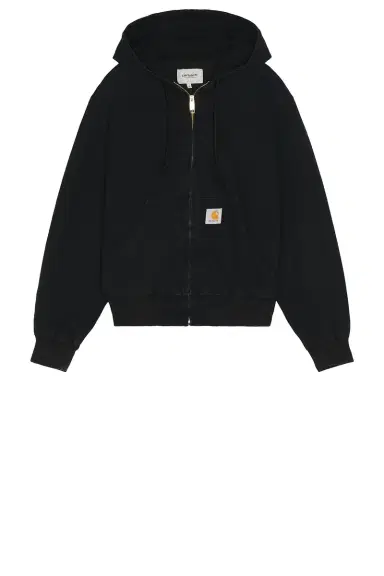 Carhartt WIP Active Hoodie Jacket | Thumbnail 1 Carhartt WIP Active Hoodie Jacket | Thumbnail 1