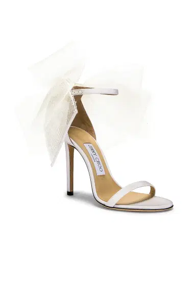 Jimmy Choo Aveline 100 Sandal | Thumbnail 2 Jimmy Choo Aveline 100 Sandal | Thumbnail 2