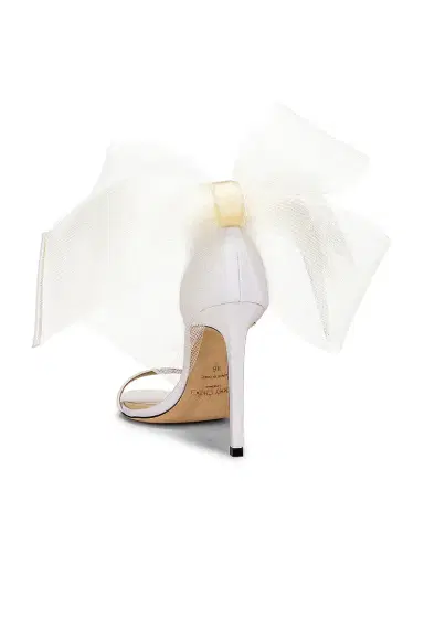 Jimmy Choo Aveline 100 Sandal | Thumbnail 3 Jimmy Choo Aveline 100 Sandal | Thumbnail 3