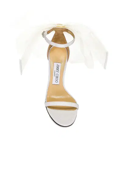 Jimmy Choo Aveline 100 Sandal | Thumbnail 4 Jimmy Choo Aveline 100 Sandal | Thumbnail 4