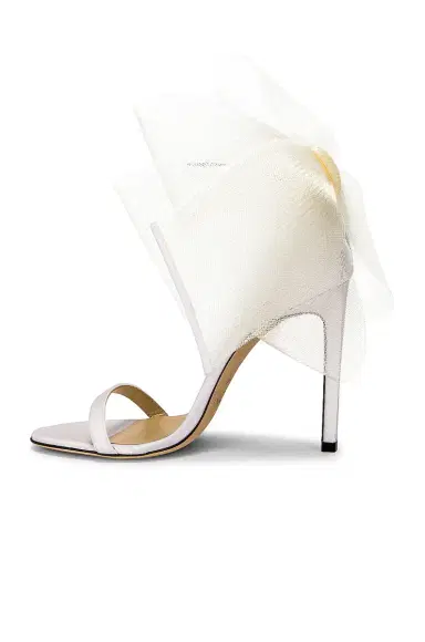 Jimmy Choo Aveline 100 Sandal | Thumbnail 5 Jimmy Choo Aveline 100 Sandal | Thumbnail 5