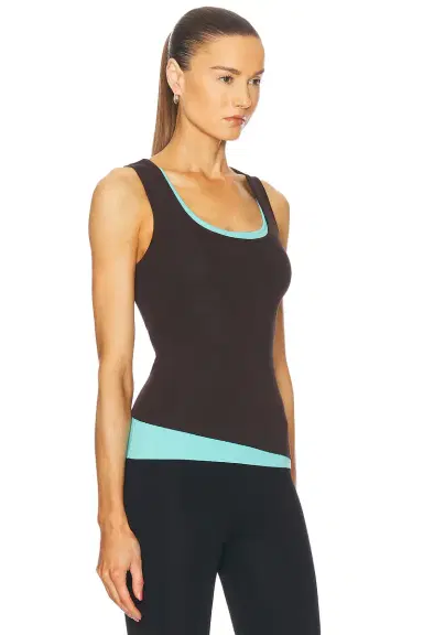 Staud Hermosa Tank Top | Thumbnail 2 Staud Hermosa Tank Top | Thumbnail 2