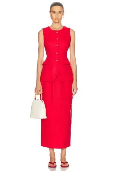 Posse Bonnie Pencil Skirt | Thumbnail 5 Posse Bonnie Pencil Skirt | Thumbnail 5