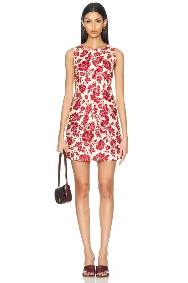 Posse Romeo Mini Skirt | Thumbnail 5 Posse Romeo Mini Skirt | Thumbnail 5
