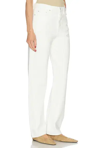 TOTEME Twisted Seam Full Length Jeans | Thumbnail 2 TOTEME Twisted Seam Full Length Jeans | Thumbnail 2