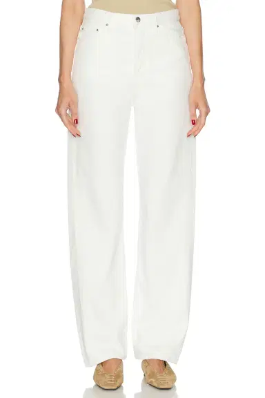 TOTEME Twisted Seam Full Length Jeans | Thumbnail 1 TOTEME Twisted Seam Full Length Jeans | Thumbnail 1