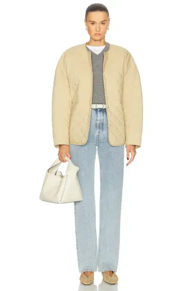 TOTEME Classic Cut Full Length Jeans | Thumbnail 5 TOTEME Classic Cut Full Length Jeans | Thumbnail 5