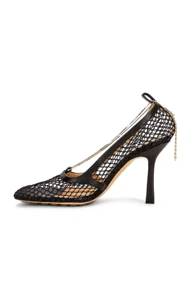 Bottega Veneta Stretch Sandals | Thumbnail 5 Bottega Veneta Stretch Sandals | Thumbnail 5
