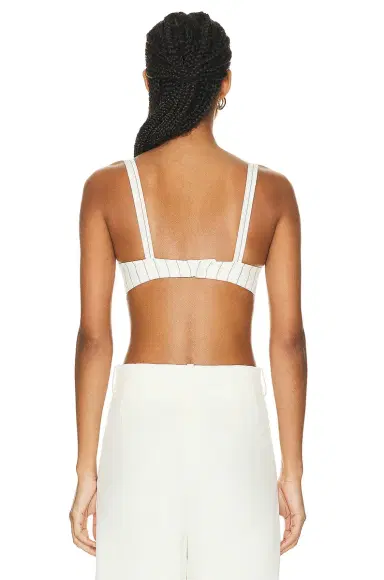 Jean Paul Gaultier Striped Classic Bra | Thumbnail 3 Jean Paul Gaultier Striped Classic Bra | Thumbnail 3