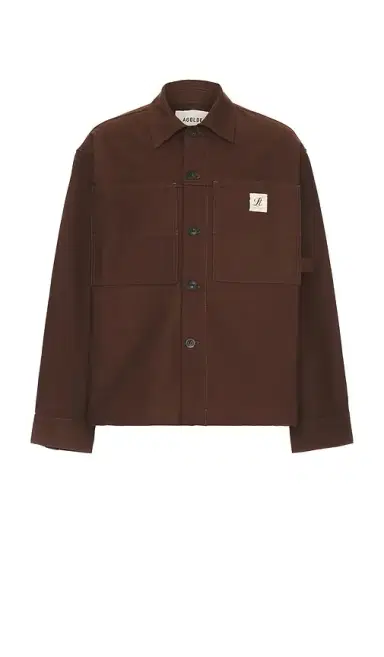 AGOLDE x RSVP Gallery Erving Shirt Jacket | Thumbnail 2 AGOLDE x RSVP Gallery Erving Shirt Jacket | Thumbnail 2