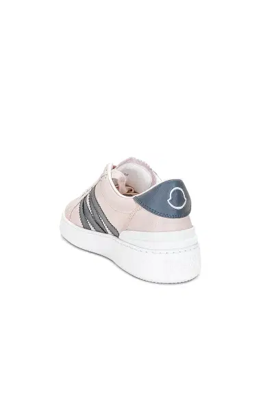 Moncler Monaco M Low Top Sneaker | Thumbnail 3 Moncler Monaco M Low Top Sneaker | Thumbnail 3