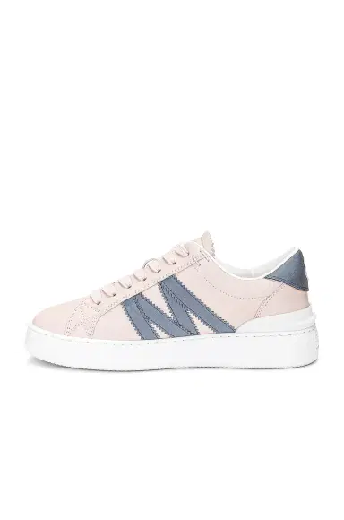 Moncler Monaco M Low Top Sneaker | Thumbnail 5 Moncler Monaco M Low Top Sneaker | Thumbnail 5