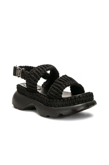 Moncler Belay Woven Sandal | Thumbnail 2 Moncler Belay Woven Sandal | Thumbnail 2