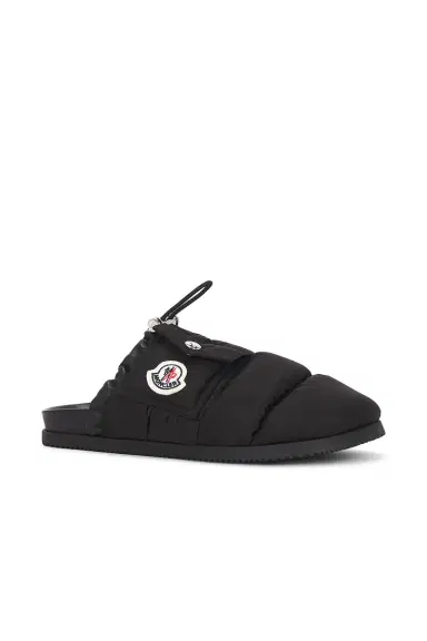 Moncler Mon Pocket Mule | Thumbnail 2 Moncler Mon Pocket Mule | Thumbnail 2