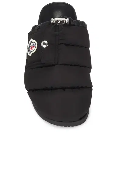 Moncler Mon Pocket Mule | Thumbnail 4 Moncler Mon Pocket Mule | Thumbnail 4
