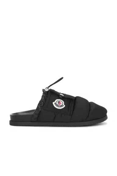 Moncler Mon Pocket Mule | Thumbnail 1 Moncler Mon Pocket Mule | Thumbnail 1