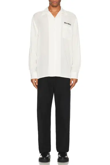 Wacko Maria 50's Long Sleeve Shirt | Thumbnail 5 Wacko Maria 50's Long Sleeve Shirt | Thumbnail 5