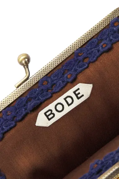 BODE Beaded Bracken Frame Bag | Thumbnail 6 BODE Beaded Bracken Frame Bag | Thumbnail 6