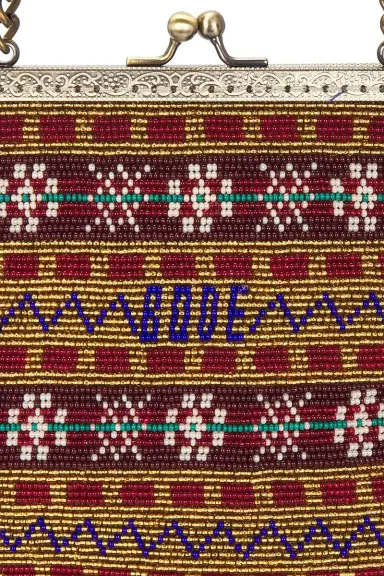BODE Beaded Bracken Frame Bag | Thumbnail 7 BODE Beaded Bracken Frame Bag | Thumbnail 7
