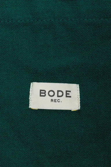 BODE Parakeet Stripe Tote Bag | Thumbnail 6 BODE Parakeet Stripe Tote Bag | Thumbnail 6