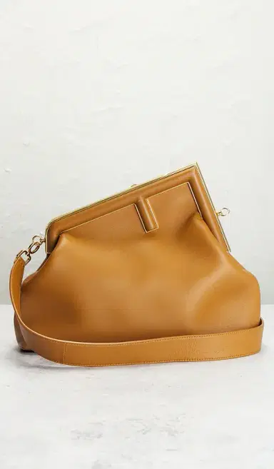 Fendi First Shoulder Bag | Thumbnail 2 Fendi First Shoulder Bag | Thumbnail 2