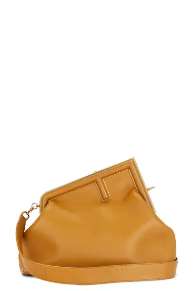 Fendi First Shoulder Bag | Thumbnail 3 Fendi First Shoulder Bag | Thumbnail 3