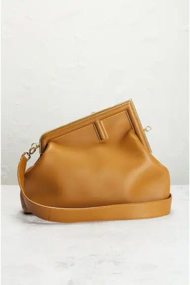 Fendi First Shoulder Bag | Thumbnail 4 Fendi First Shoulder Bag | Thumbnail 4