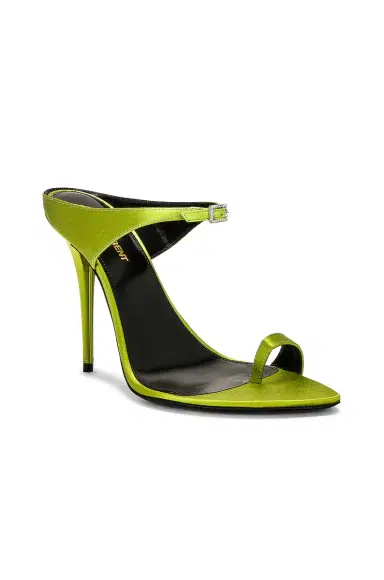 Saint Laurent Dive Sandal | Thumbnail 2 Saint Laurent Dive Sandal | Thumbnail 2