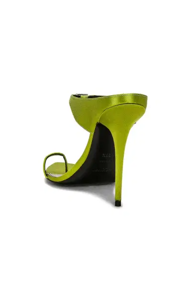 Saint Laurent Dive Sandal | Thumbnail 3 Saint Laurent Dive Sandal | Thumbnail 3