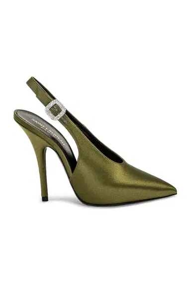 Saint Laurent Yasmeen Pump | Thumbnail 1 Saint Laurent Yasmeen Pump | Thumbnail 1