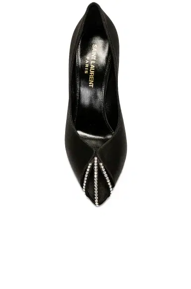 Saint Laurent Alix Pump | Thumbnail 4 Saint Laurent Alix Pump | Thumbnail 4