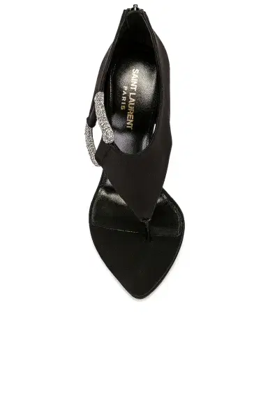 Saint Laurent Sean Sandal | Thumbnail 4 Saint Laurent Sean Sandal | Thumbnail 4