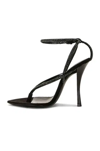 Saint Laurent Nadja Sandal | Thumbnail 5 Saint Laurent Nadja Sandal | Thumbnail 5