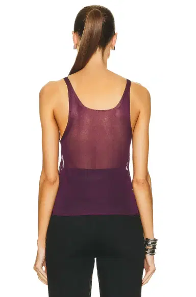 Saint Laurent Tank Top | Thumbnail 3 Saint Laurent Tank Top | Thumbnail 3