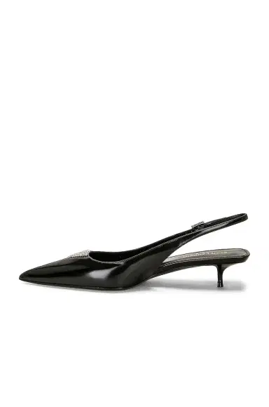 Saint Laurent Cherish Slingback Pump | Thumbnail 5 Saint Laurent Cherish Slingback Pump | Thumbnail 5