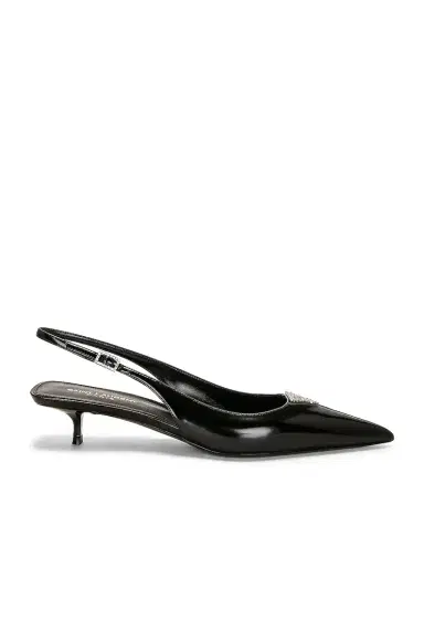 Saint Laurent Cherish Slingback Pump | Thumbnail 1 Saint Laurent Cherish Slingback Pump | Thumbnail 1